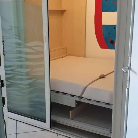 Premiere Ligne T2 Pour 4 Personnes N123 * Palavas-les-Flots