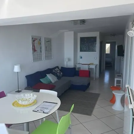 Premiere Ligne T2 Pour 4 Personnes N123 Palavas-les-Flots