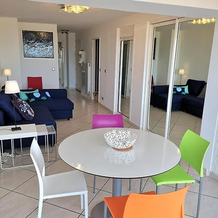 Premiere Ligne T2 Pour 4 Personnes N123 * Palavas-les-Flots
