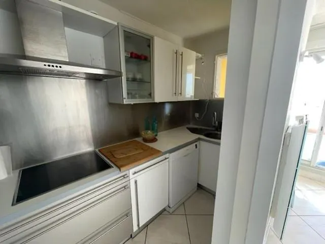 Premiere Ligne T2 Pour 4 Personnes N123 Apartament